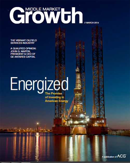 The TBLS Group Featured in ACG Energy Issue